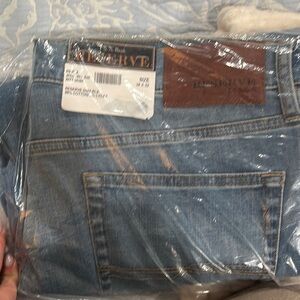 Jos. A. Bank Men's Blue Slim Jeans